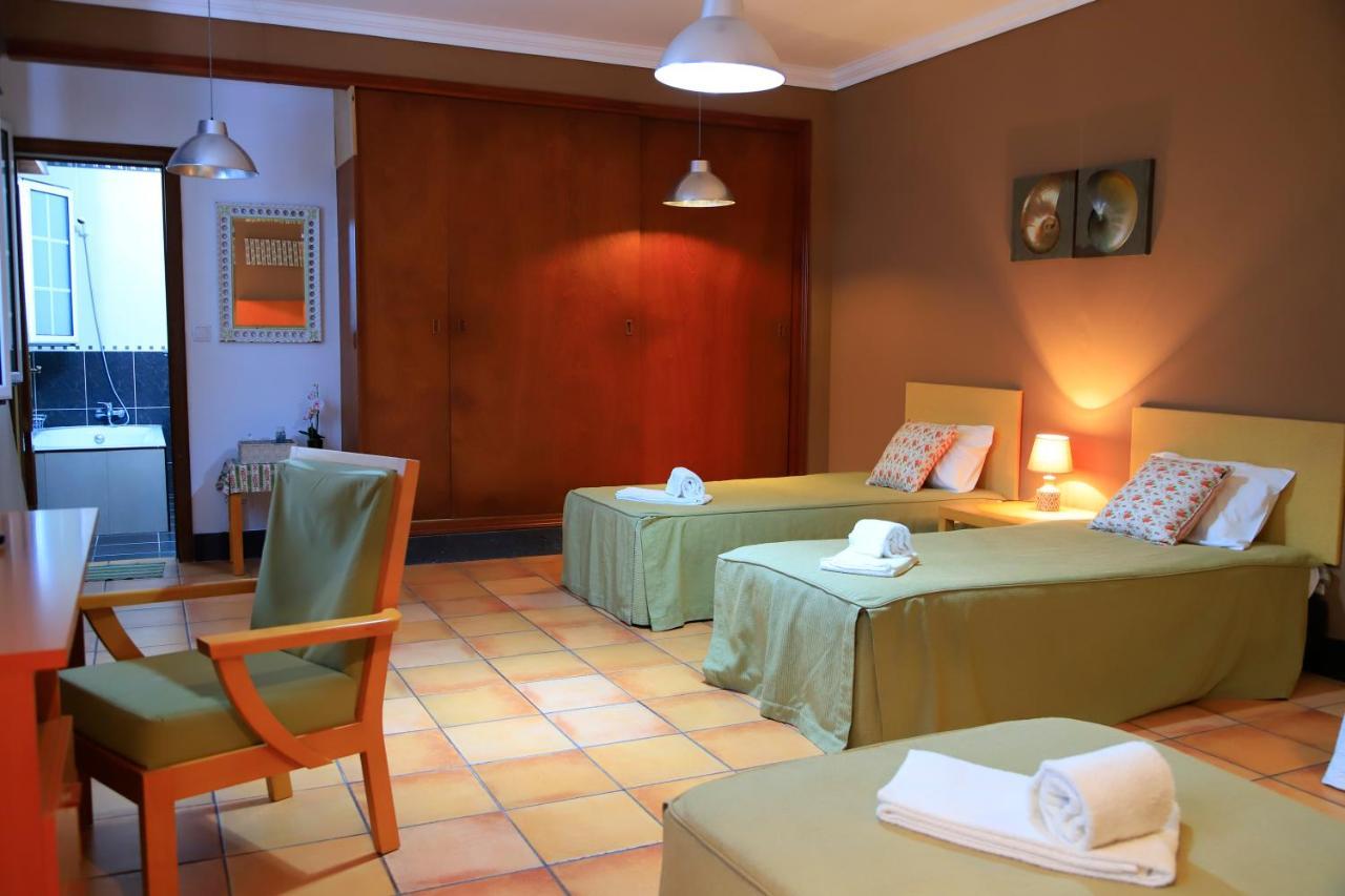 Bella Italia Populo Guest House ポンタ・デルガダ エクステリア 写真