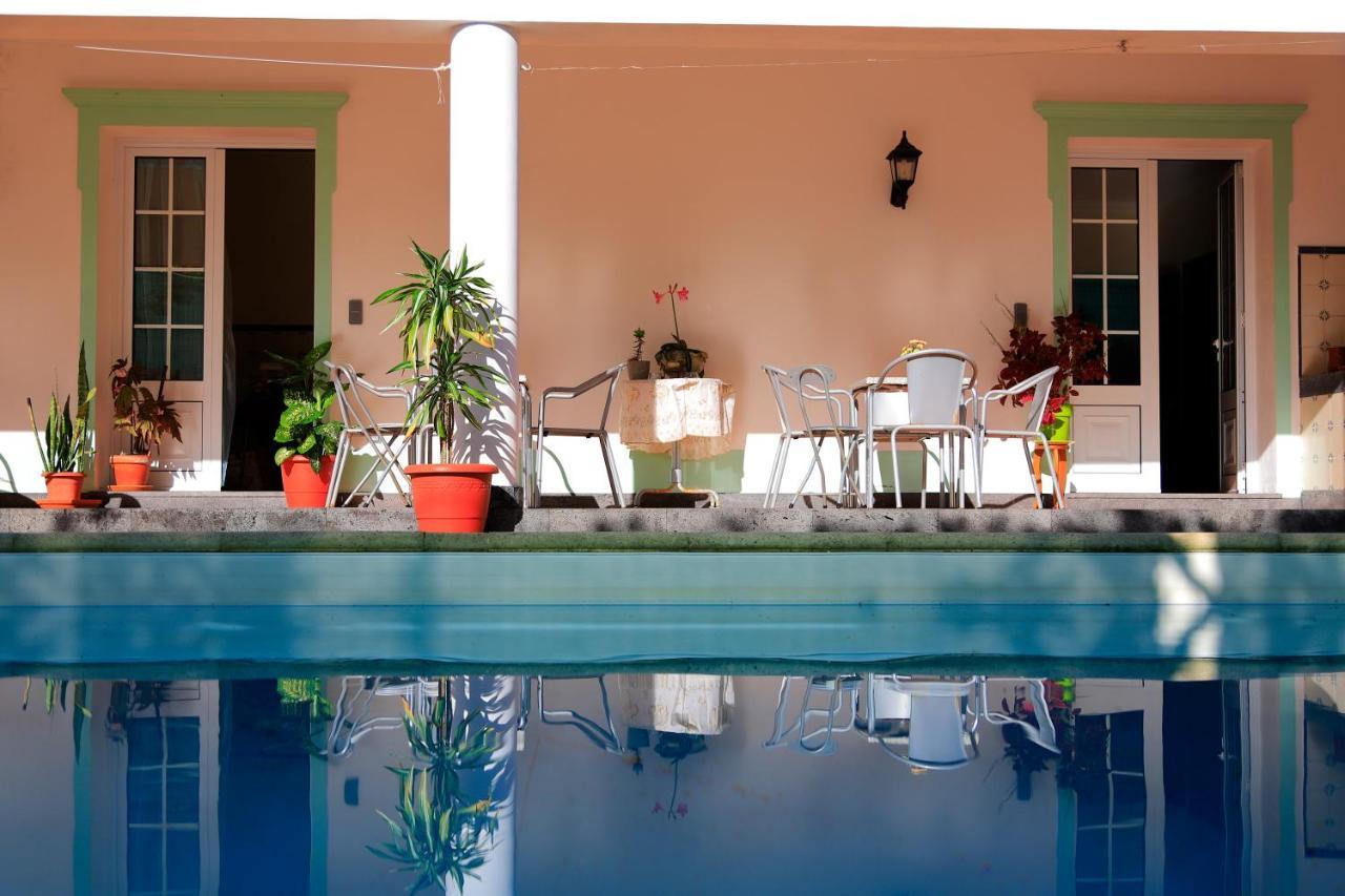 Bella Italia Populo Guest House ポンタ・デルガダ エクステリア 写真