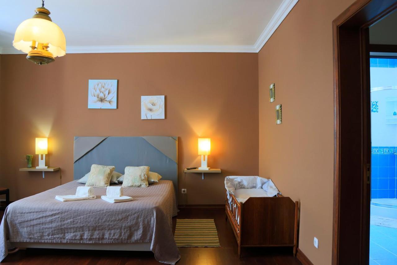 Bella Italia Populo Guest House ポンタ・デルガダ エクステリア 写真