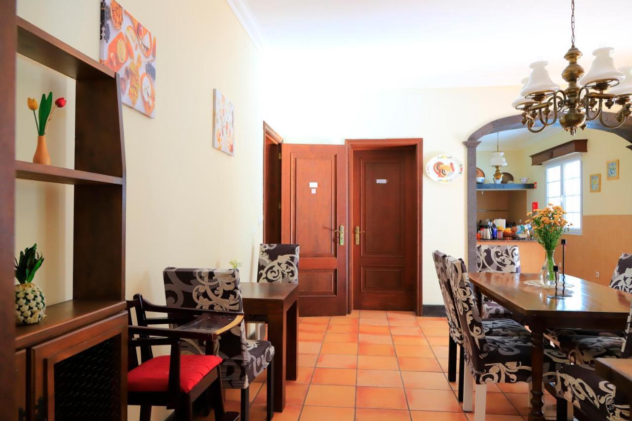 Bella Italia Populo Guest House ポンタ・デルガダ エクステリア 写真