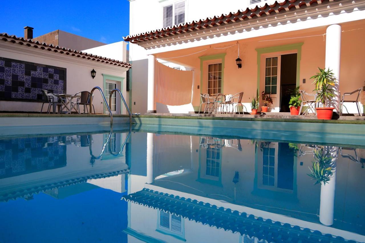 Bella Italia Populo Guest House ポンタ・デルガダ エクステリア 写真