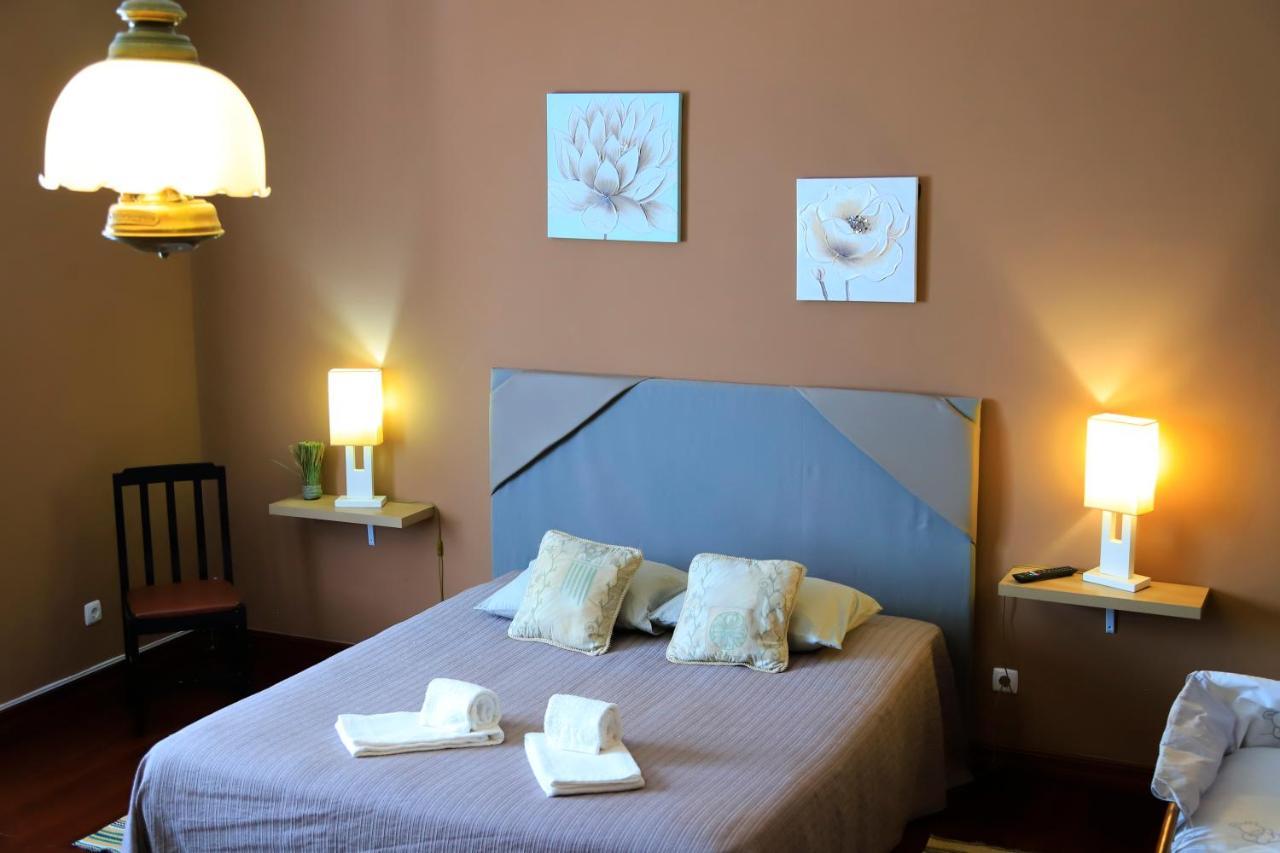 Bella Italia Populo Guest House ポンタ・デルガダ エクステリア 写真