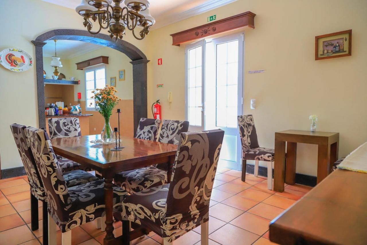 Bella Italia Populo Guest House ポンタ・デルガダ エクステリア 写真