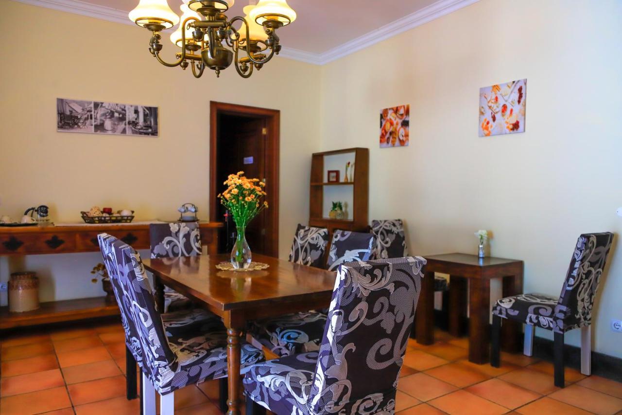 Bella Italia Populo Guest House ポンタ・デルガダ エクステリア 写真