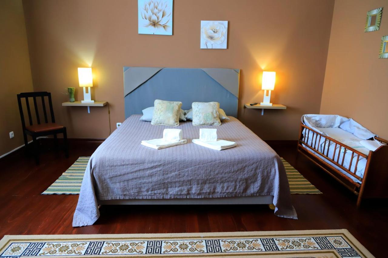 Bella Italia Populo Guest House ポンタ・デルガダ エクステリア 写真